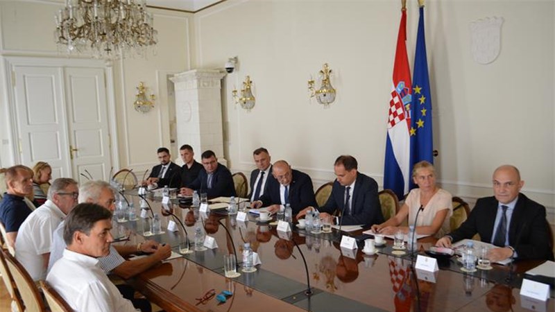 Hrvatska Vlada će iskoristiti sve mehanizme da učinkovito zaštiti hrvatske pilote
